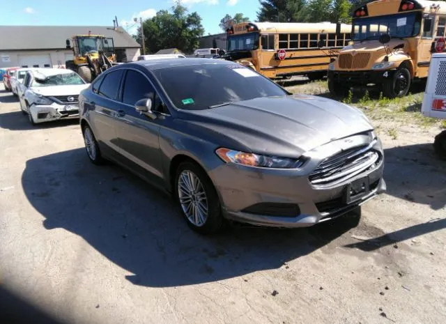 Ford Fusion (2013)