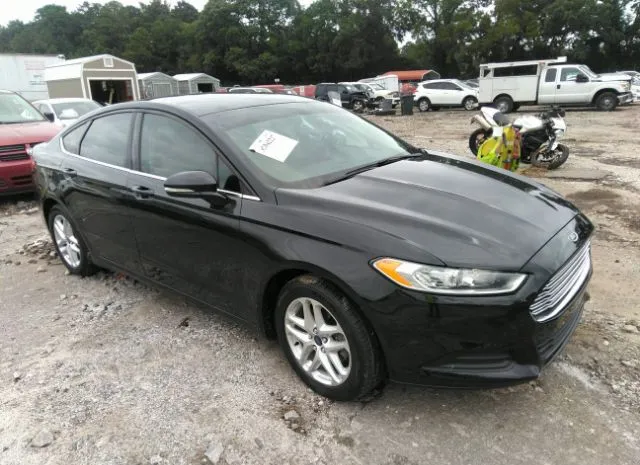 Ford Fusion (2014)