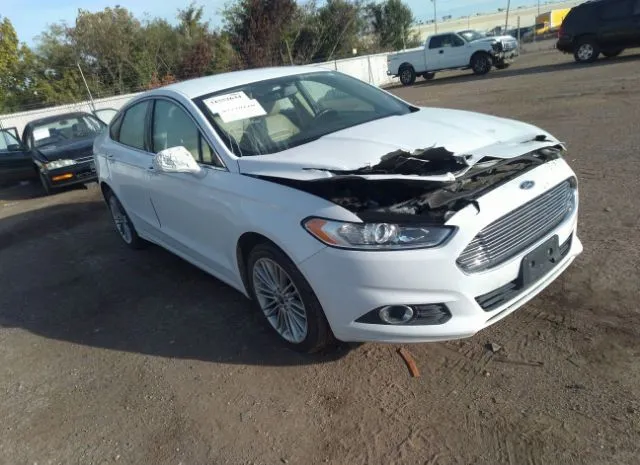 Ford Fusion (2014)