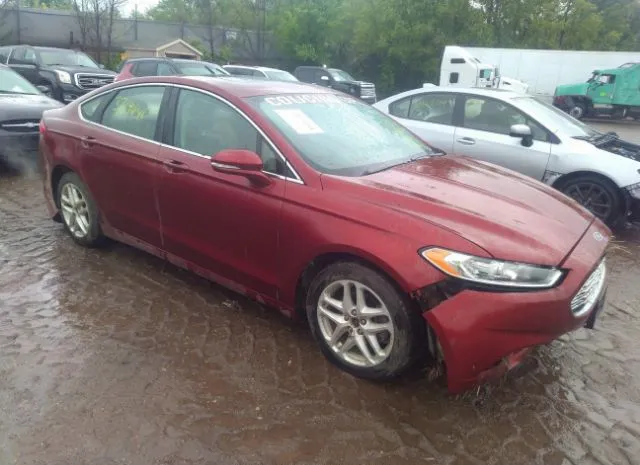 Ford Fusion (2014)