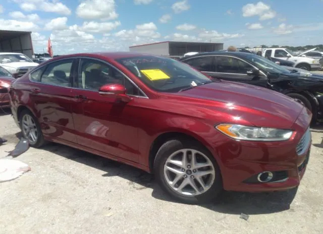 Ford Fusion (2014)