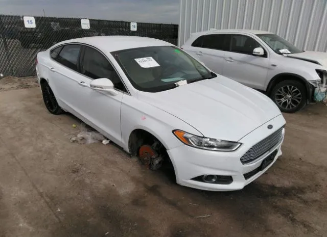 Ford Fusion (2014)