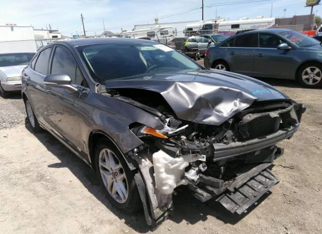 Ford Fusion (2014)