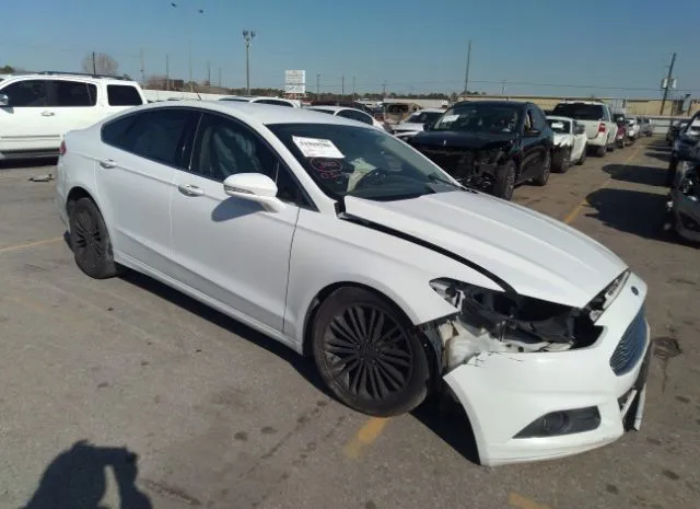 Ford Fusion (2014)