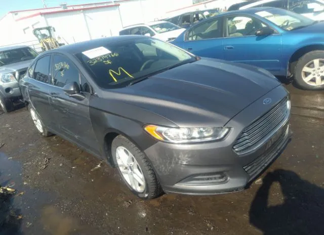 Ford Fusion (2014)