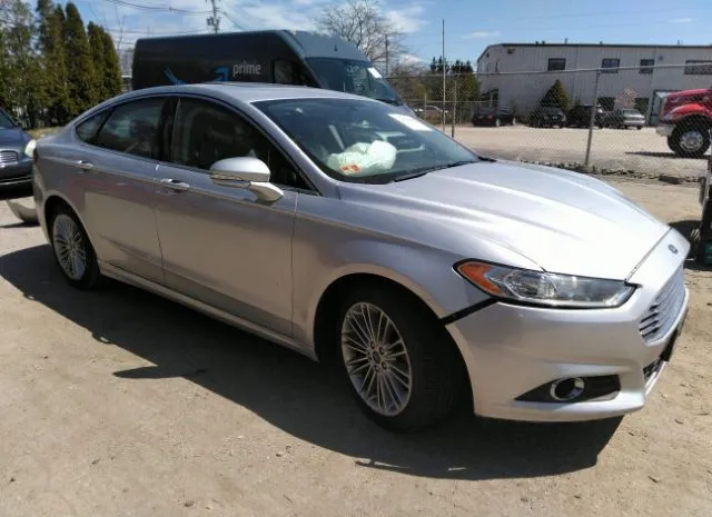 Ford Fusion (2014)