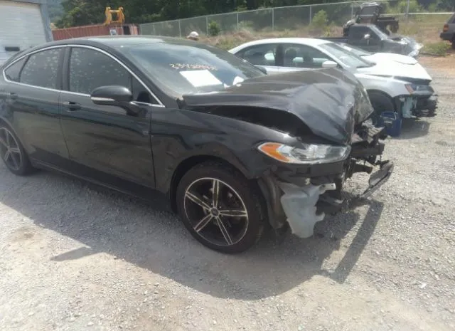 Ford Fusion (2014)