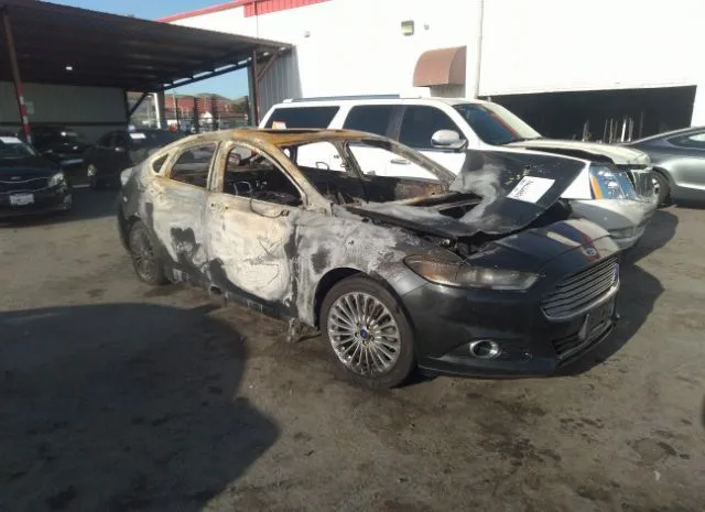 Ford Fusion (2014)