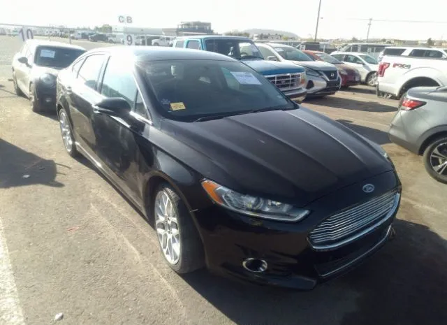 Ford Fusion (2014)