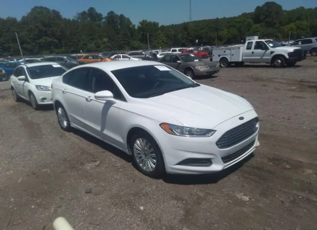 Ford Fusion (2014)