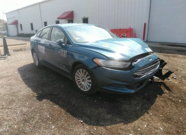 Ford Fusion (2014)