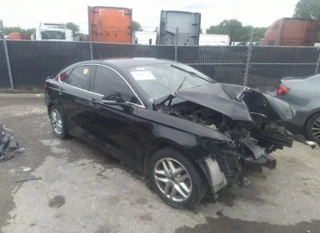 Ford Fusion (2015)