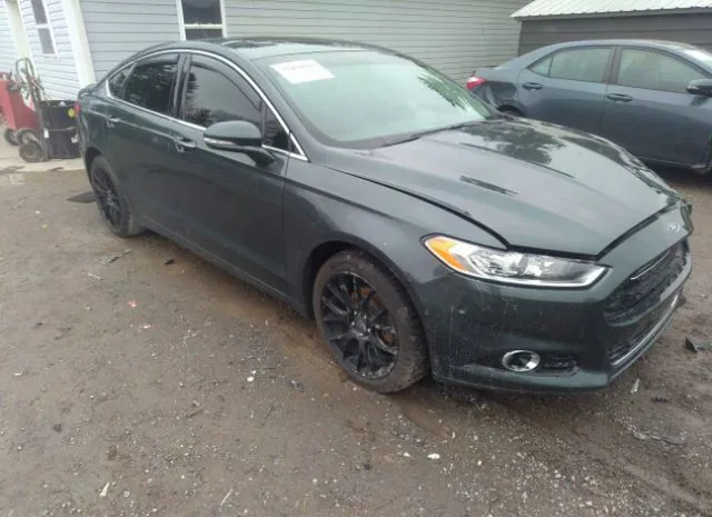 Ford Fusion (2015)