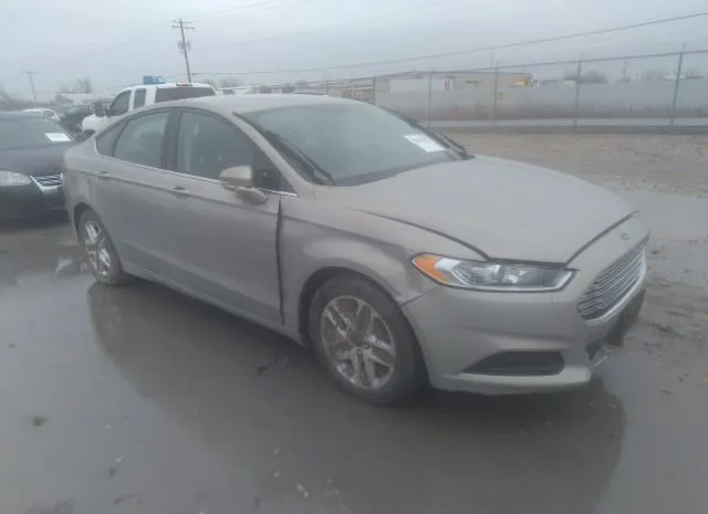 Ford Fusion (2015)