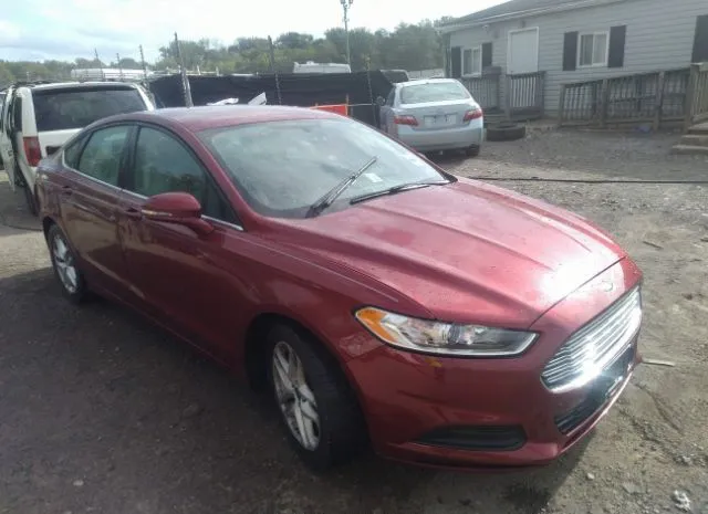 Ford Fusion (2015)