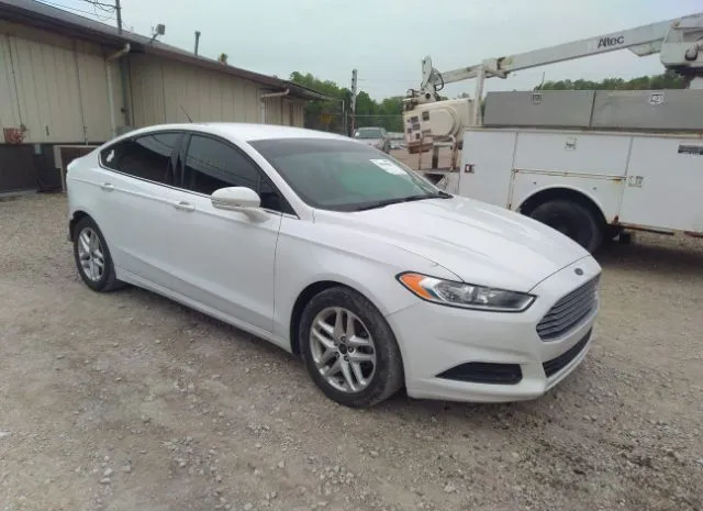Ford Fusion (2015)