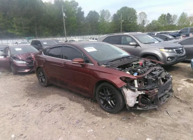 Ford Fusion (2015)