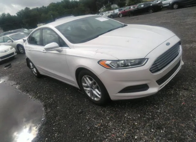 Ford Fusion (2015)