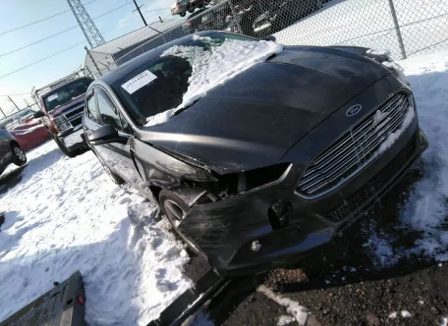 Ford Fusion (2015)