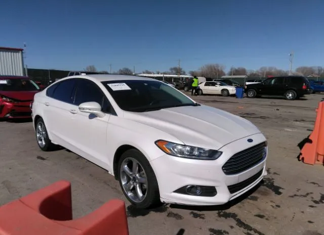 Ford Fusion (2015)