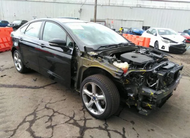 Ford Fusion (2015)