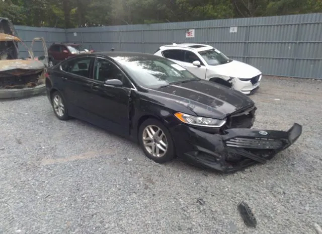 Ford Fusion (2015)
