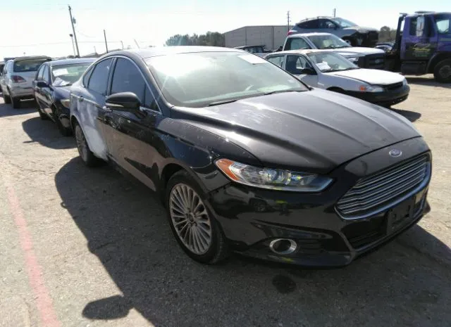 Ford Fusion (2015)
