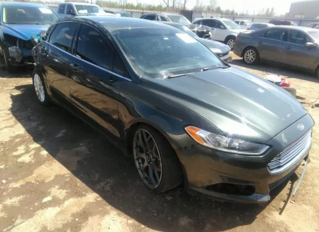 Ford Fusion (2015)