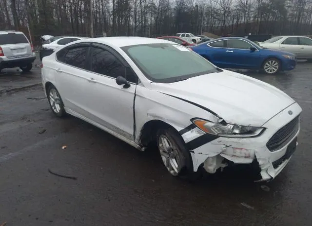 Ford Fusion (2015)