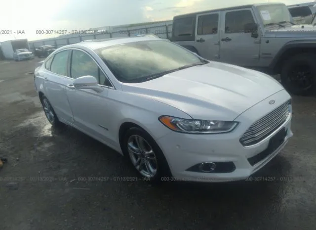 Ford Fusion (2015)