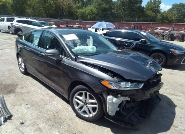 Ford Fusion (2016)