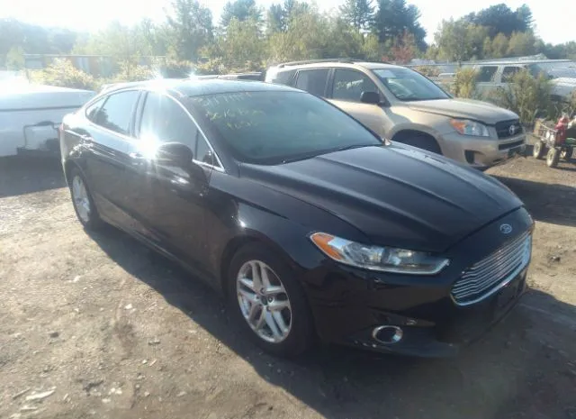 Ford Fusion (2016)