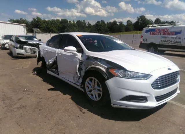 Ford Fusion (2016)