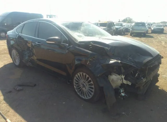 Ford Fusion (2016)