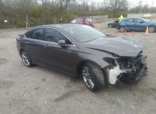 Ford Fusion (2016)