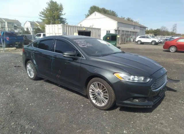 Ford Fusion (2016)