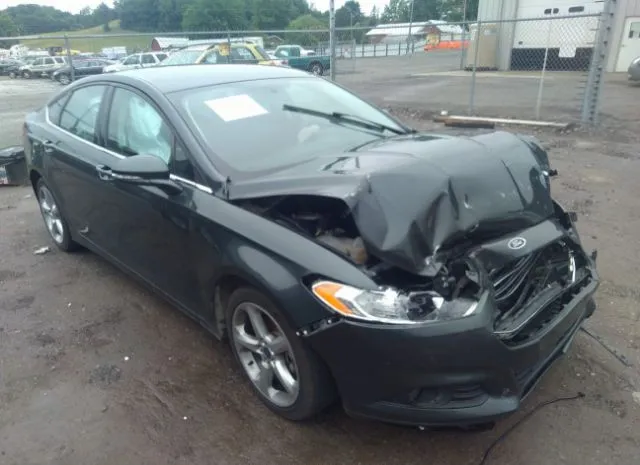 Ford Fusion (2016)
