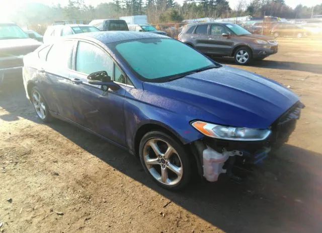 Ford Fusion (2016)