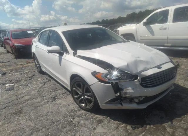 Ford Fusion (2017)