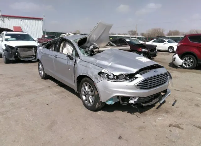 Ford Fusion (2017)