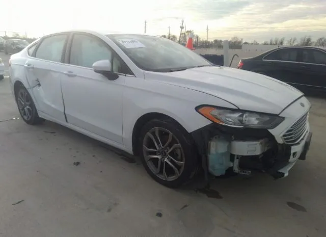 Ford Fusion (2017)