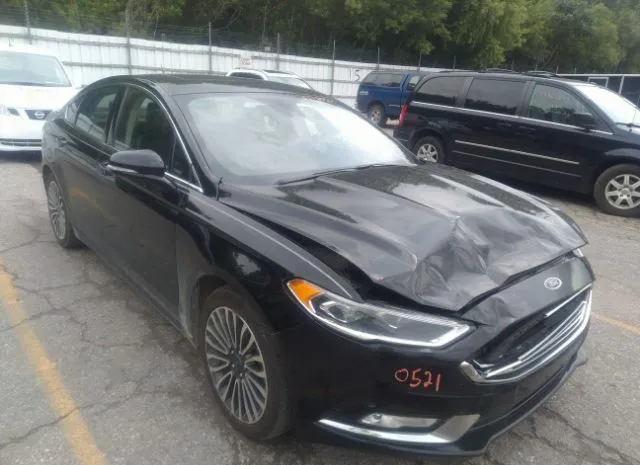 Ford Fusion (2017)