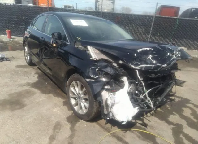 Ford Fusion (2017)