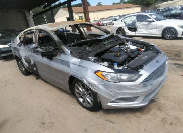 Ford Fusion (2017)