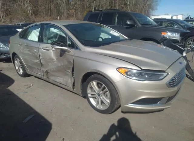 Ford Fusion (2018)