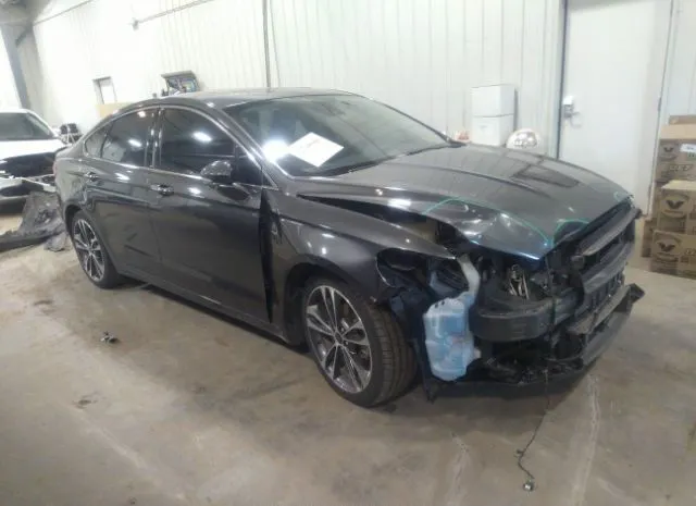 Ford Fusion (2019)
