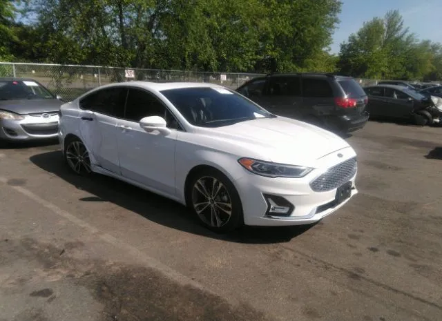 Ford Fusion (2019)