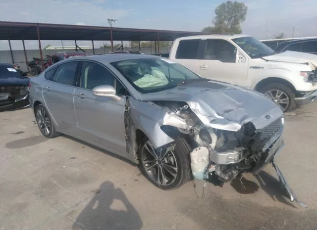 Ford Fusion (2019)