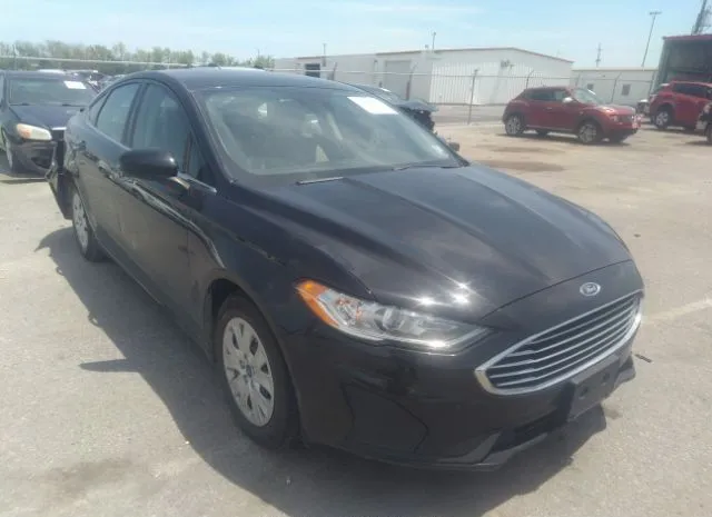 Ford Fusion (2019)
