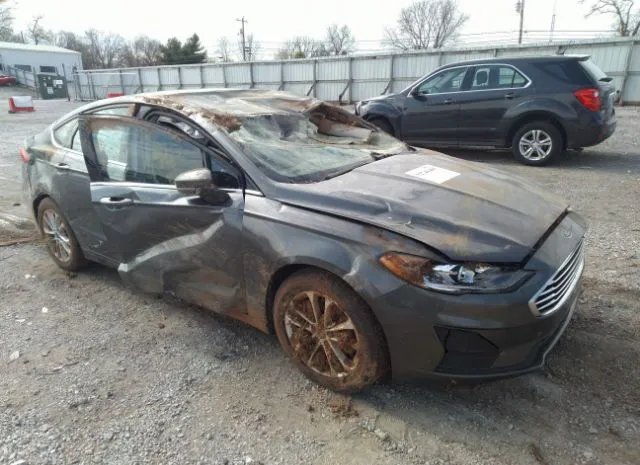 Ford Fusion (2019)